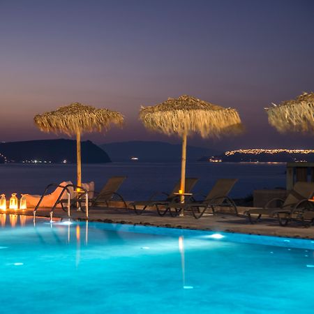 Sunset Faros Hotel Akrotírion Екстериор снимка