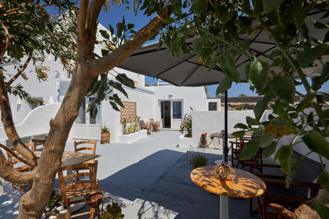 Sunset Faros Hotel Akrotírion Екстериор снимка