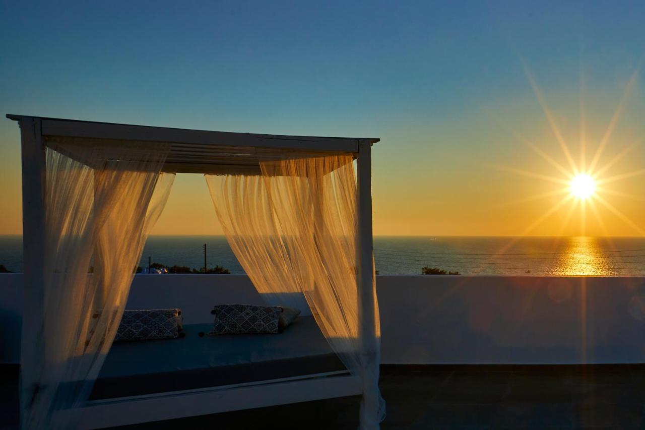 Sunset Faros Hotel Akrotírion Екстериор снимка