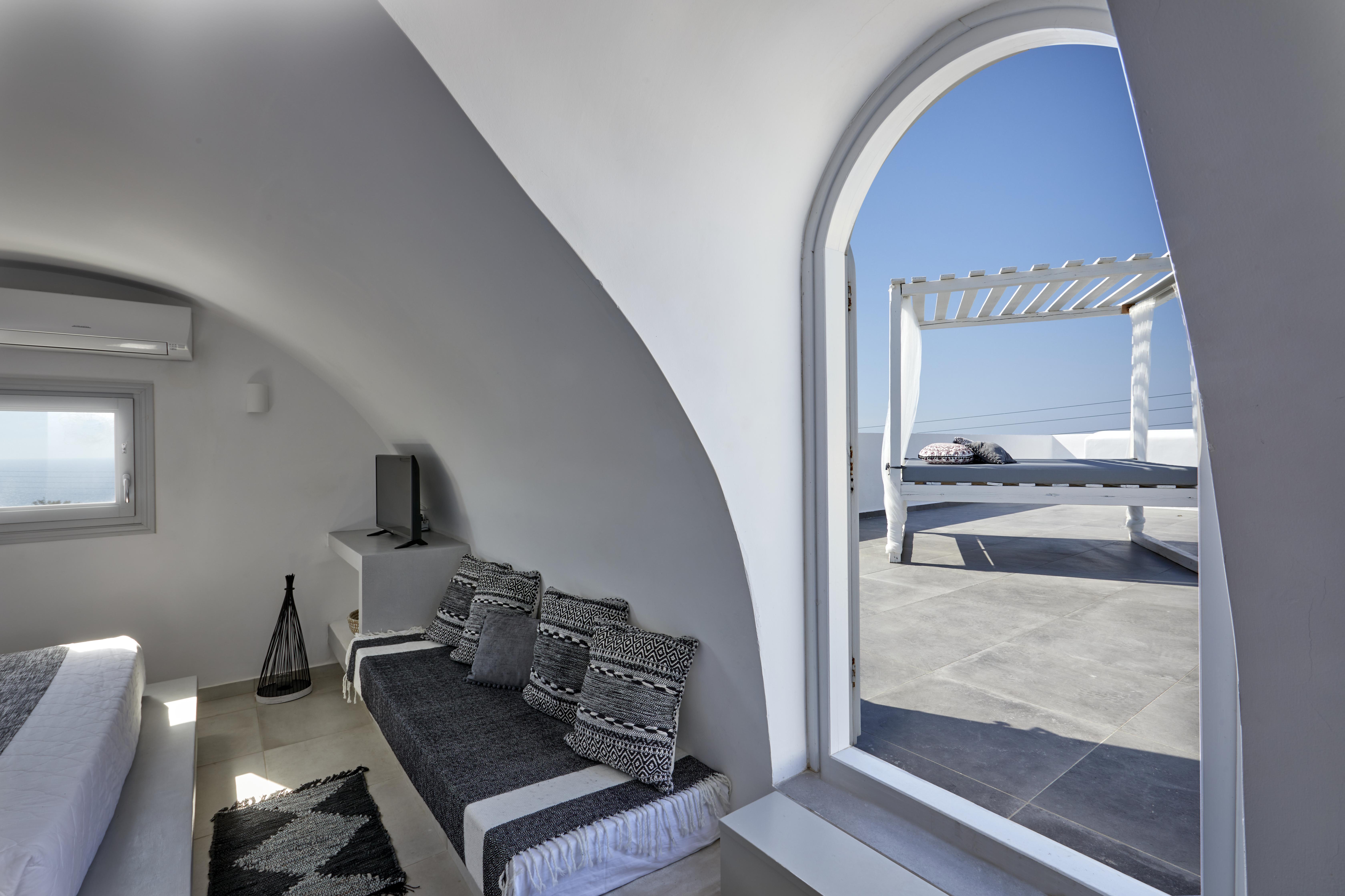 Sunset Faros Hotel Akrotírion Екстериор снимка