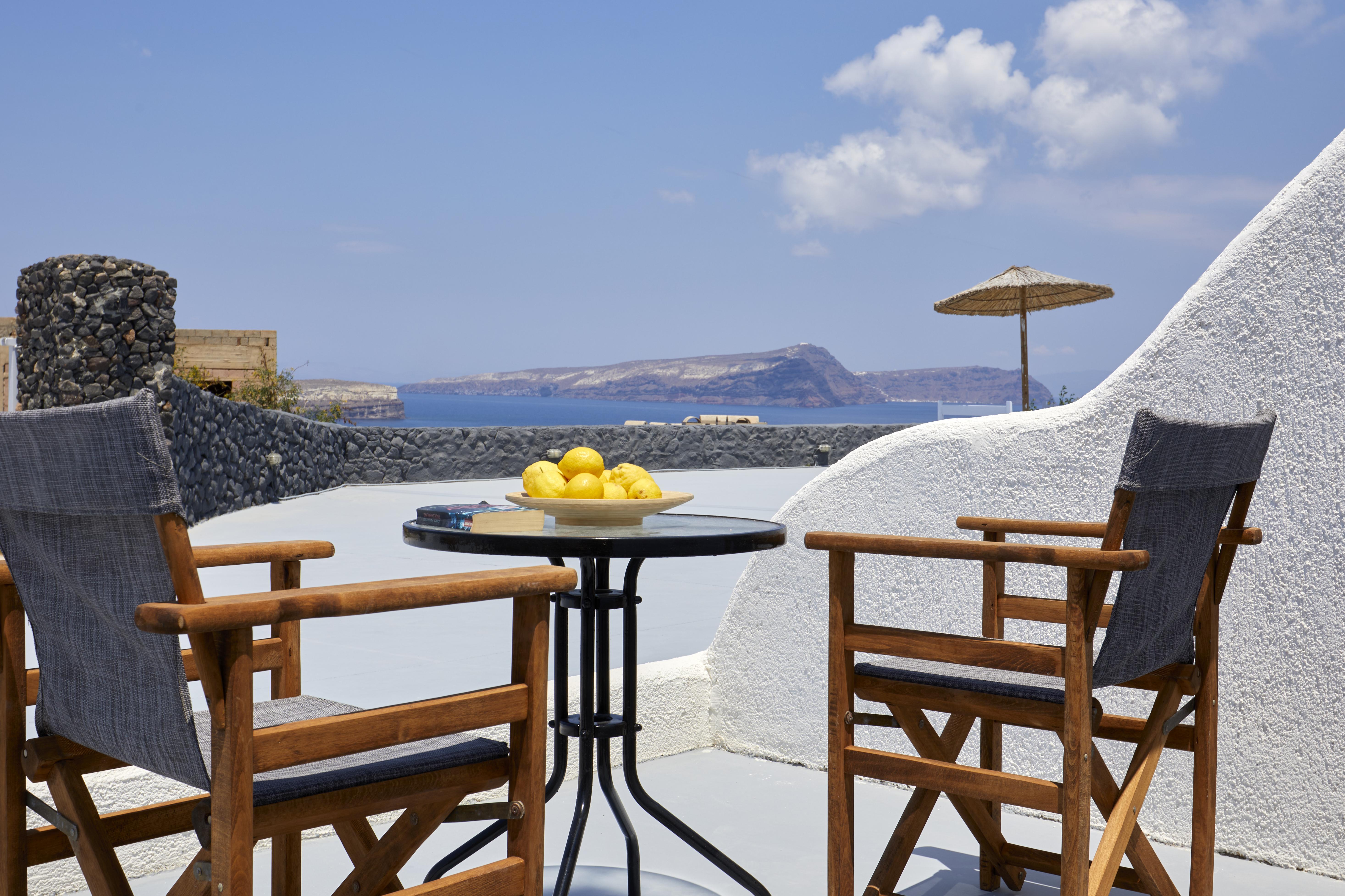 Sunset Faros Hotel Akrotírion Екстериор снимка