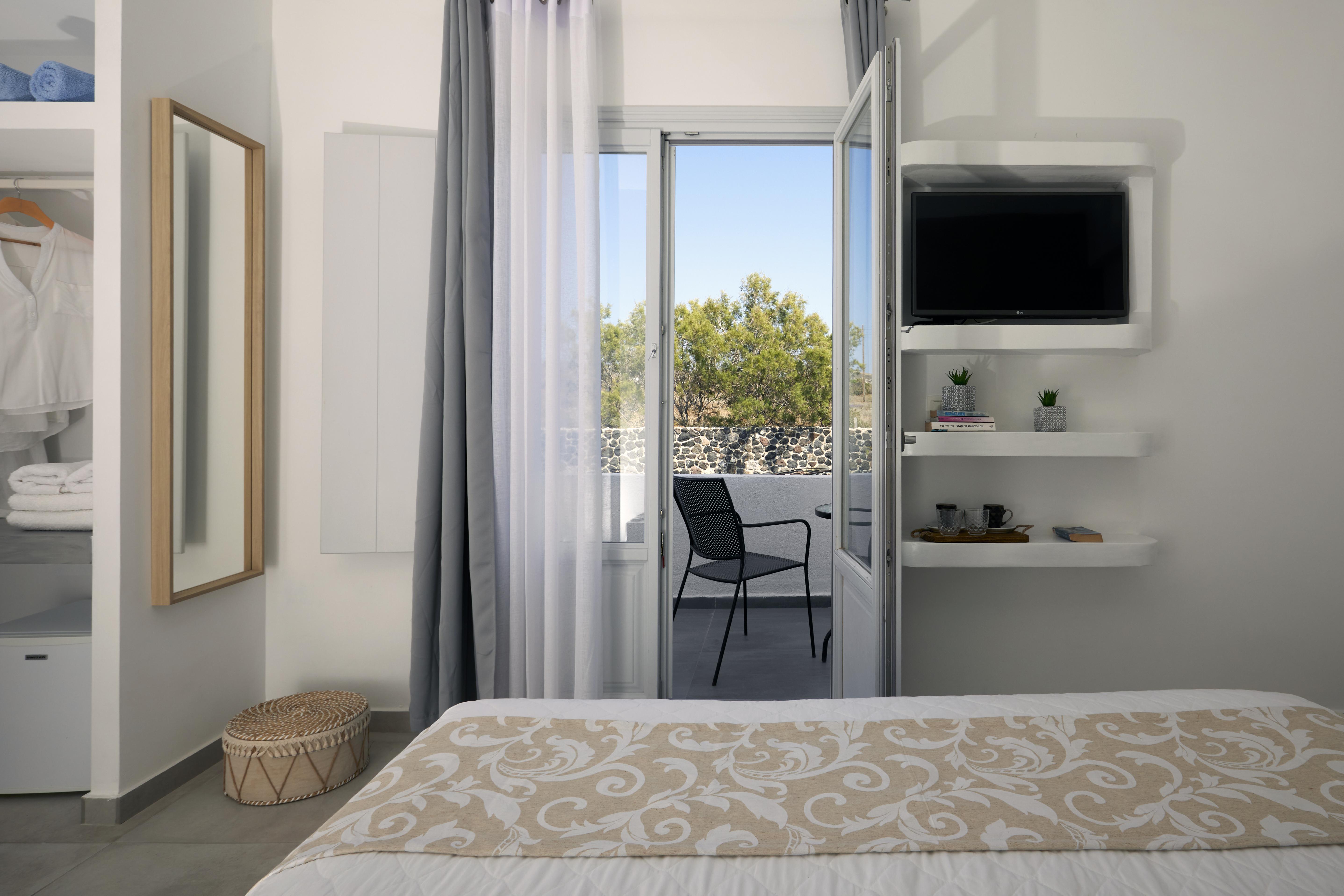 Sunset Faros Hotel Akrotírion Екстериор снимка