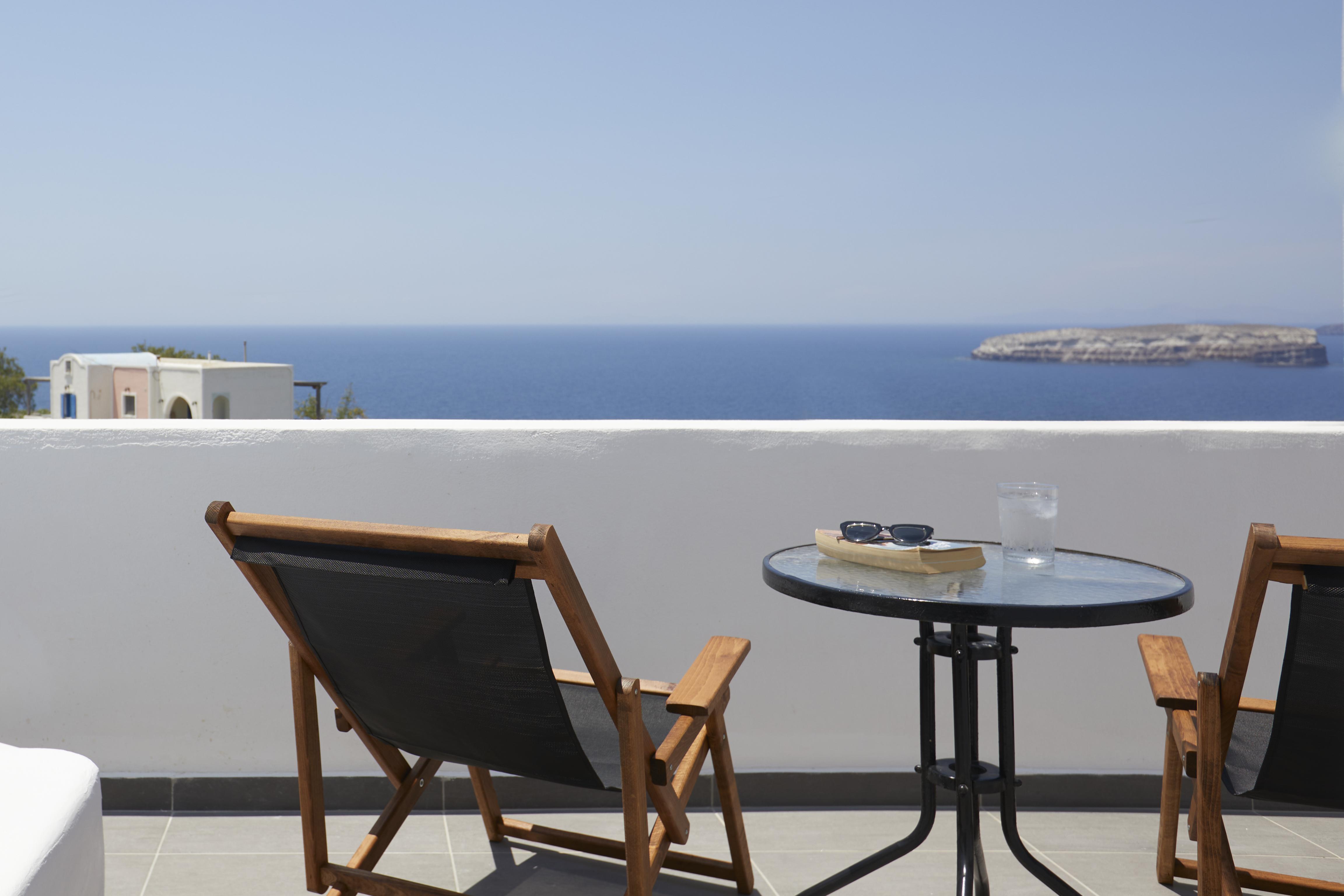 Sunset Faros Hotel Akrotírion Екстериор снимка
