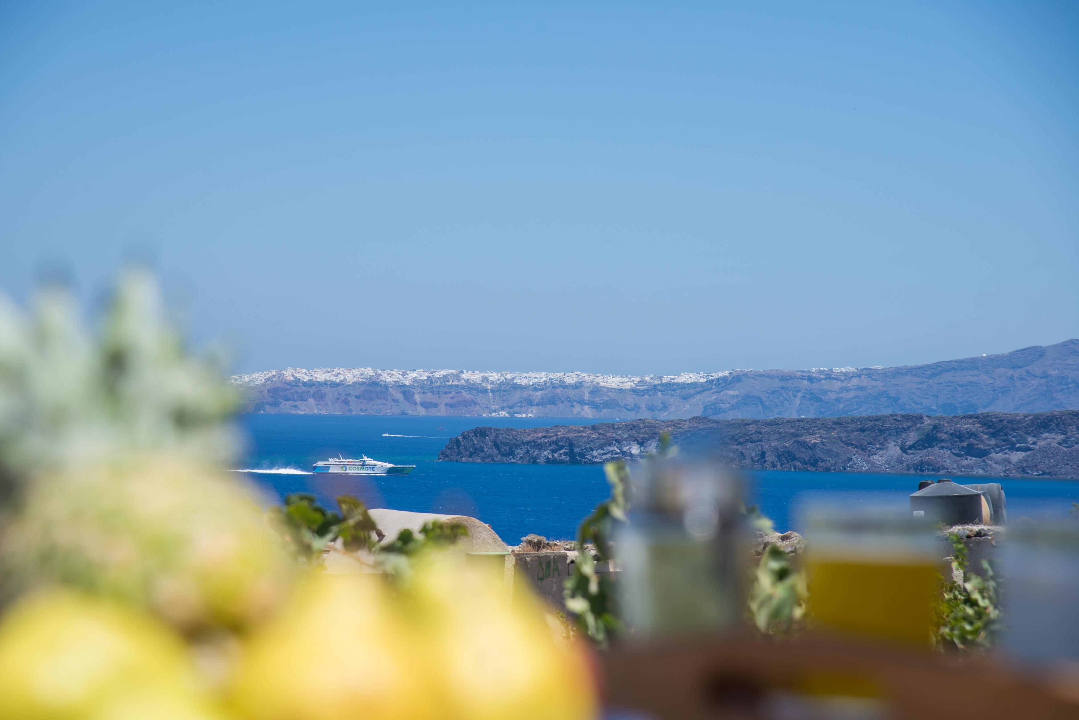 Sunset Faros Hotel Akrotírion Екстериор снимка