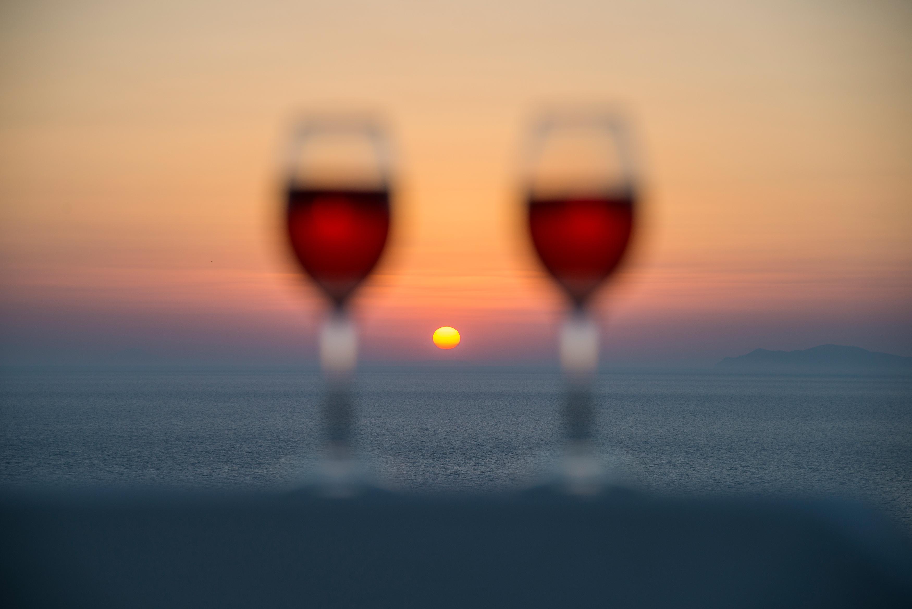 Sunset Faros Hotel Akrotírion Екстериор снимка