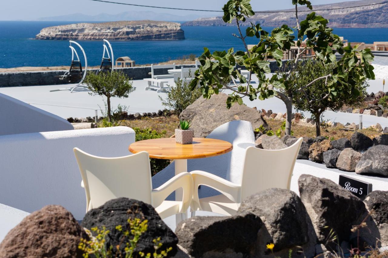 Sunset Faros Hotel Akrotírion Екстериор снимка