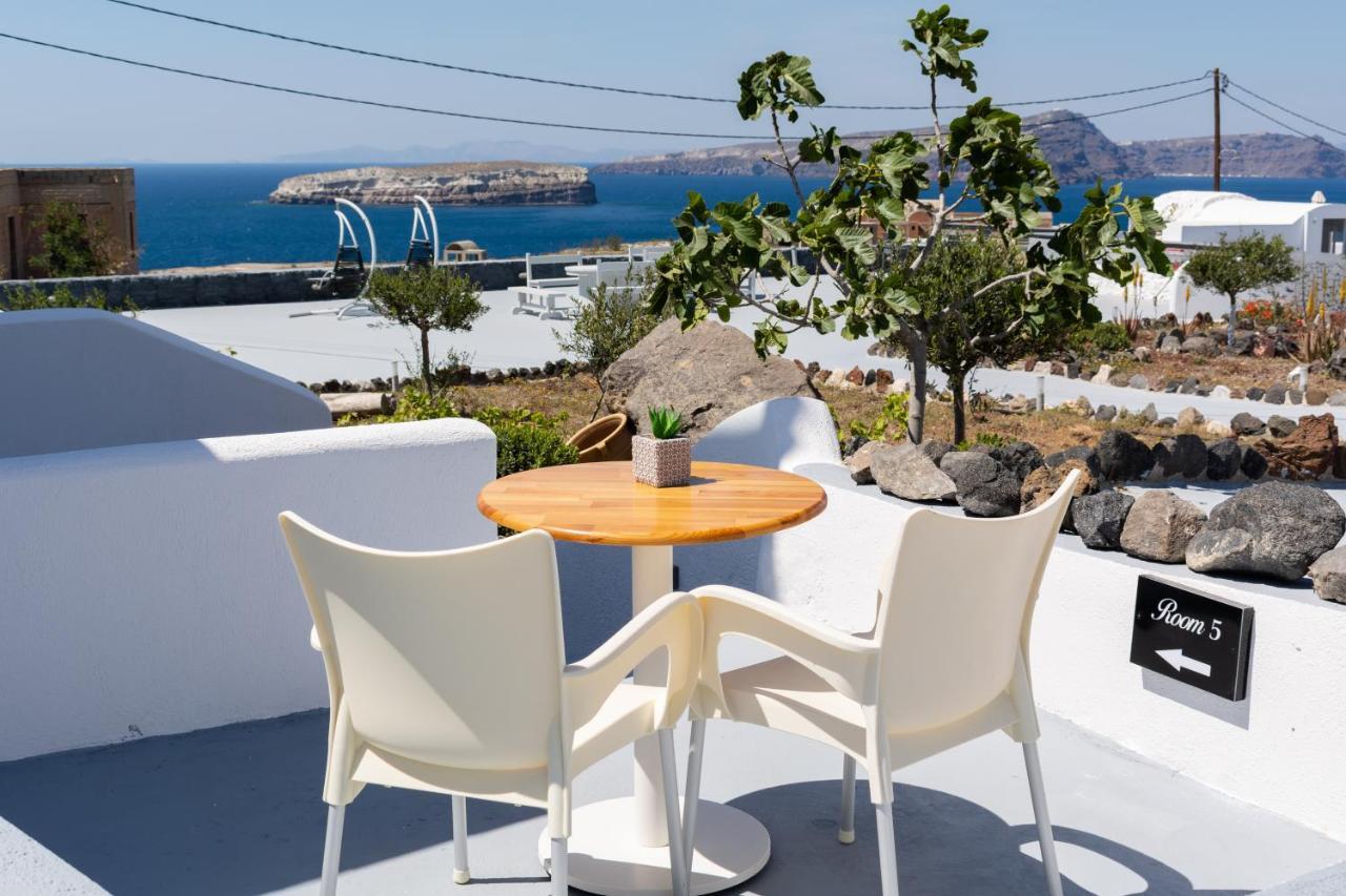 Sunset Faros Hotel Akrotírion Екстериор снимка