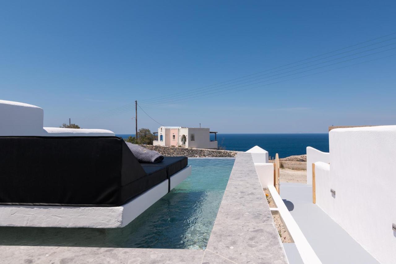 Sunset Faros Hotel Akrotírion Екстериор снимка