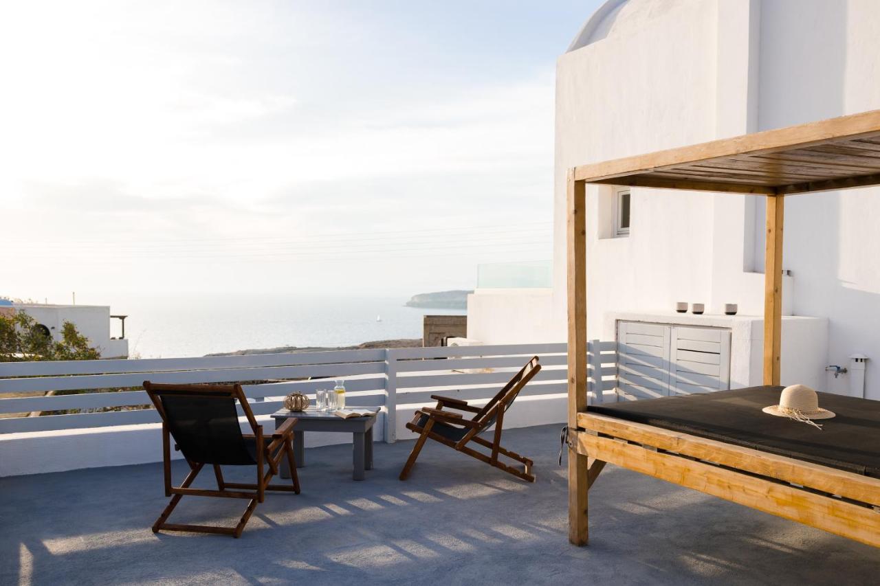 Sunset Faros Hotel Akrotírion Екстериор снимка