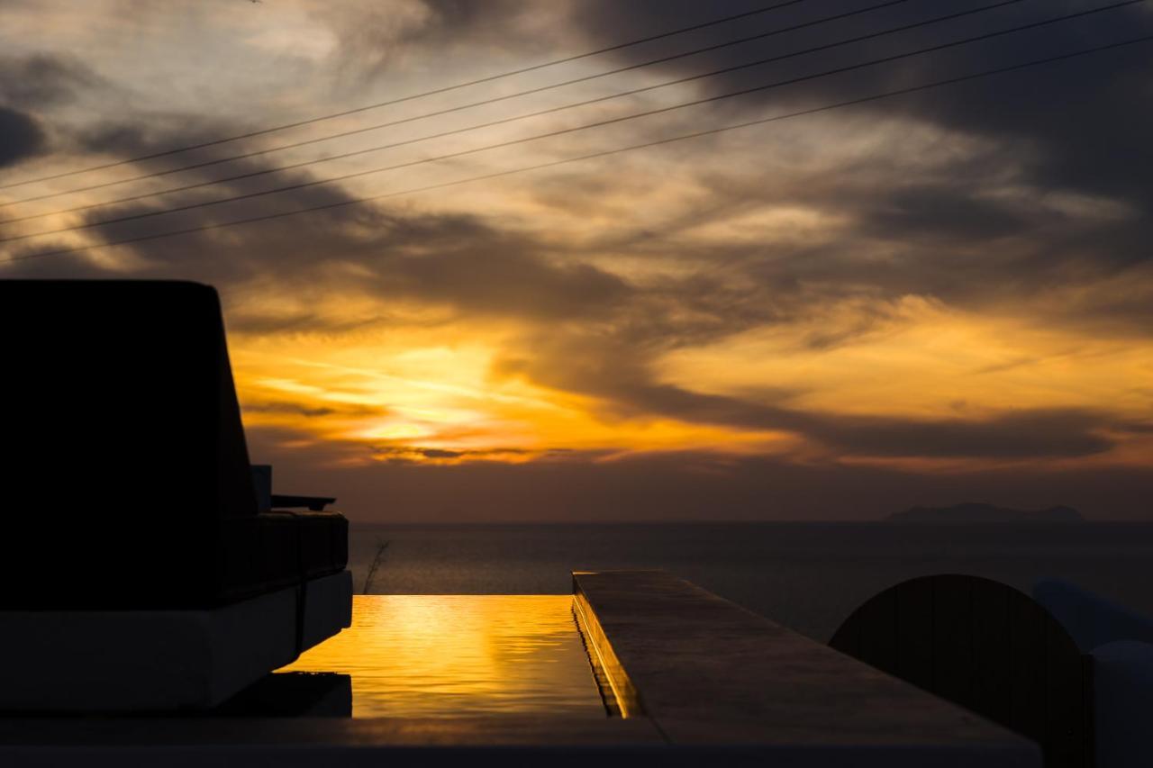 Sunset Faros Hotel Akrotírion Екстериор снимка