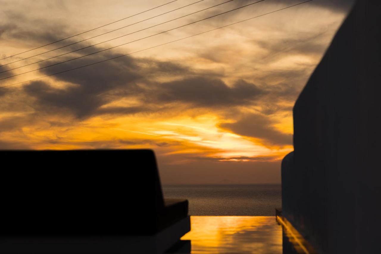 Sunset Faros Hotel Akrotírion Екстериор снимка