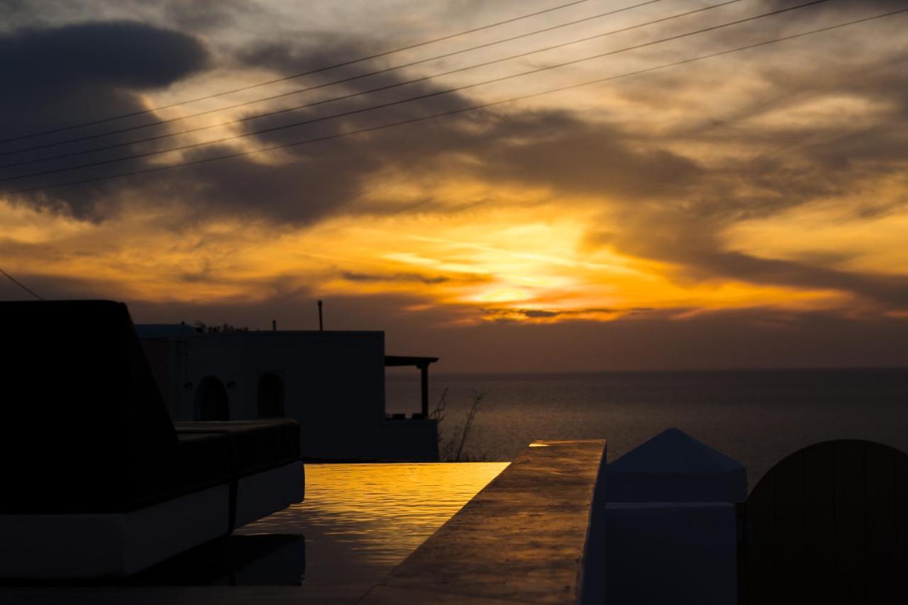 Sunset Faros Hotel Akrotírion Екстериор снимка